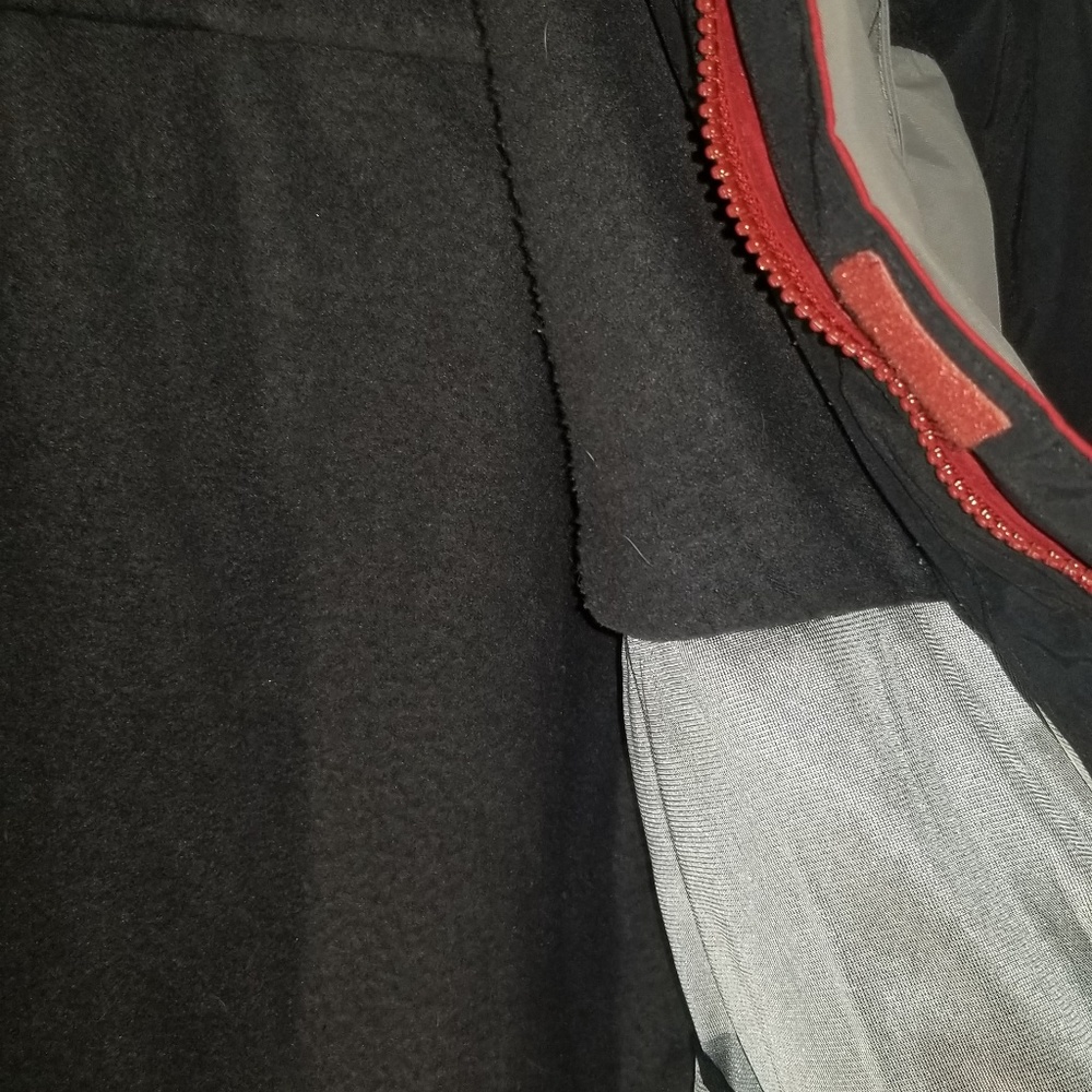 Men's Columbia Interchangeable Jacket Coat - Picture 4 of 8